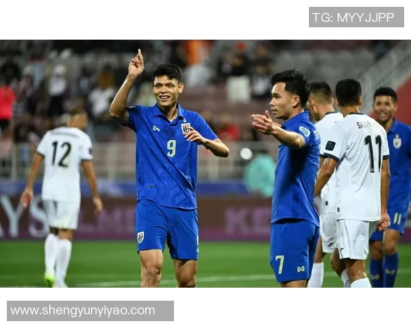 狮子港与素可秦的精彩对决揭示泰国足球的魅力与竞争力