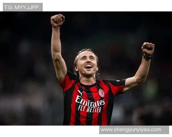 莫德里奇：从克罗地亚足球天才到世界足球巨星的传奇之路